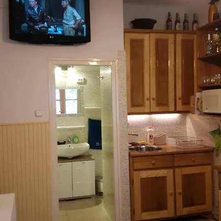 Oenallo Nyaralo Balatonszarszon Vakantiehuis *