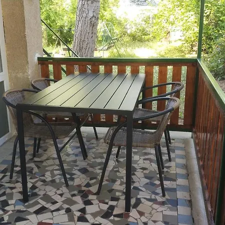 Oenallo Nyaralo Balatonszarszon Σπίτι διακοπών Balatonszarszo